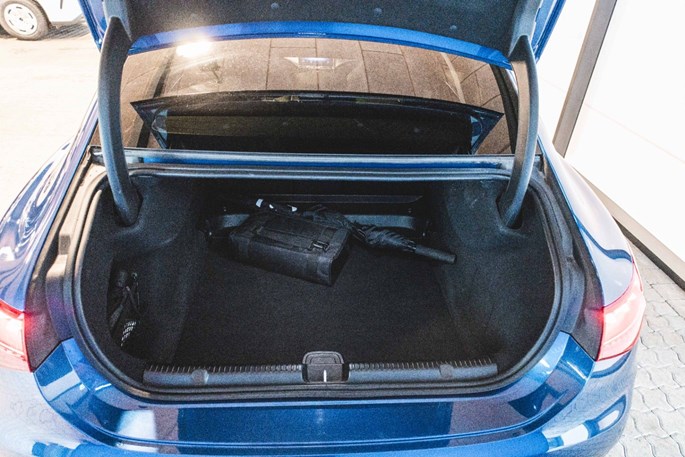 Mercedes EQE350+ AMG Line