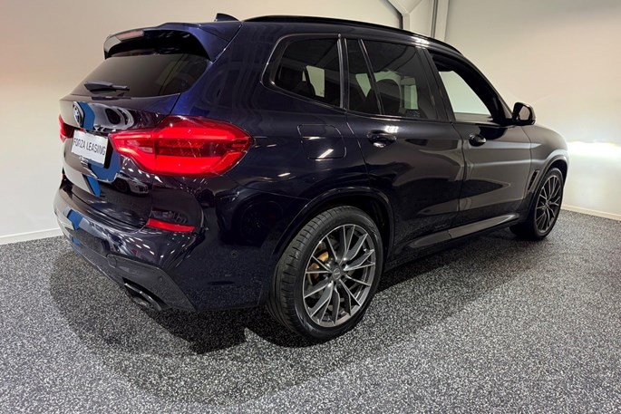 BMW X3 M40i M-Sport xDrive aut. Van