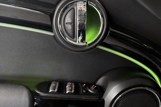 Mini Cooper S Cabriolet aut.