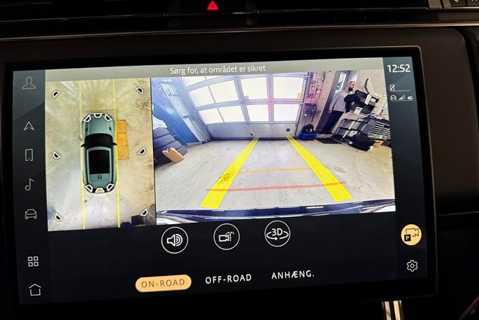 Land Rover Range Rover Sport D300 Dynamic HSE aut.