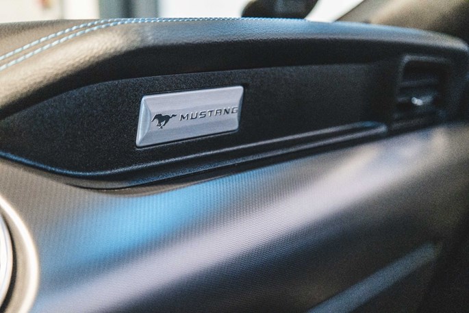 Ford Mustang V8 GT Convertible aut.