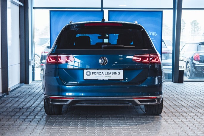 VW Passat GTE High Variant DSG