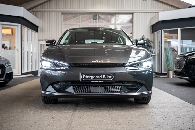 Kia EV6 Long Range Performance AWD