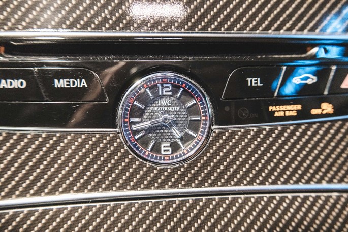 Mercedes C63 AMG S stc. aut.