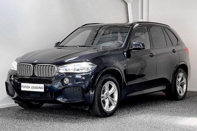 BMW X5 xDrive40d M-Sport aut.
