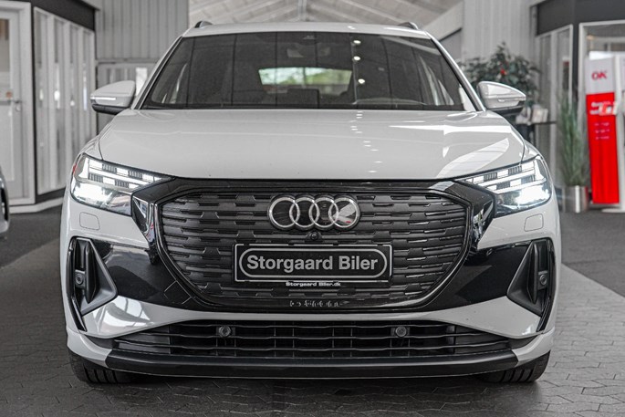 Audi Q4 e-tron S-line quattro