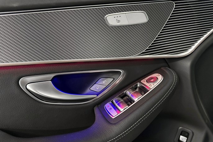 Mercedes EQC400 Advantage AMG 4Matic