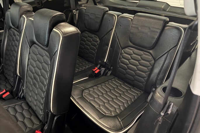 Ford S-MAX TDCi 210 Vignale aut.