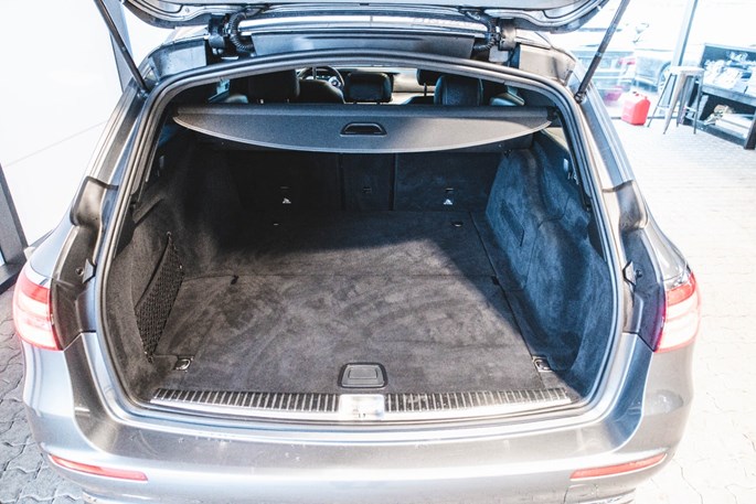 Mercedes E350 d Avantgarde stc. aut.