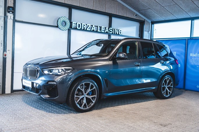 BMW X5 xDrive30d M-Sport aut.