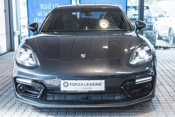 Porsche Panamera 4 E-Hybrid PDK