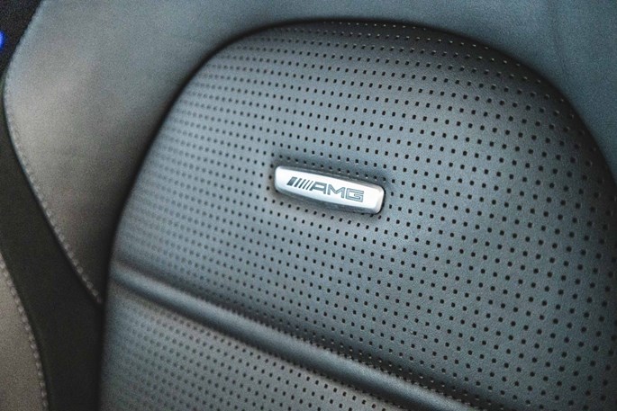 Mercedes GLC63 AMG S Coupé aut. 4Matic+