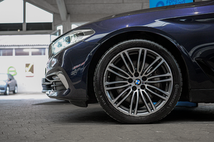 BMW 530d Touring xDrive aut.