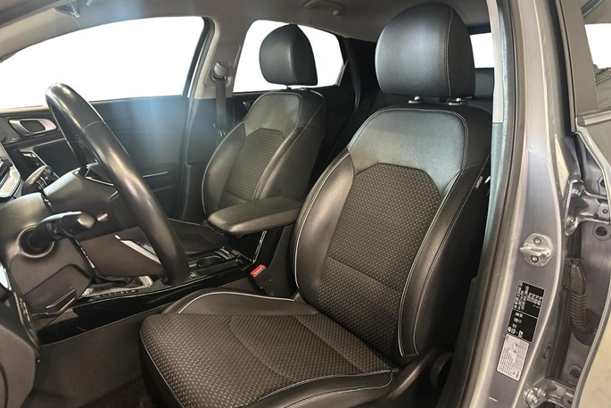 Kia XCeed PHEV Upgrade DCT