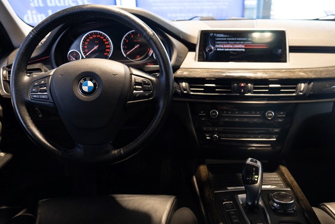 BMW X5 xDrive40e iPerformance aut.