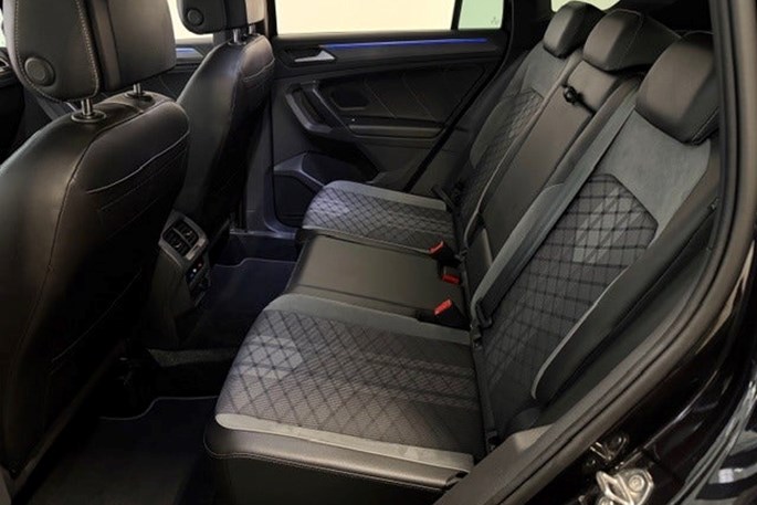 VW Tiguan eHybrid R-line DSG