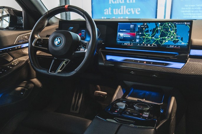 BMW i5 M60 M-Sport xDrive