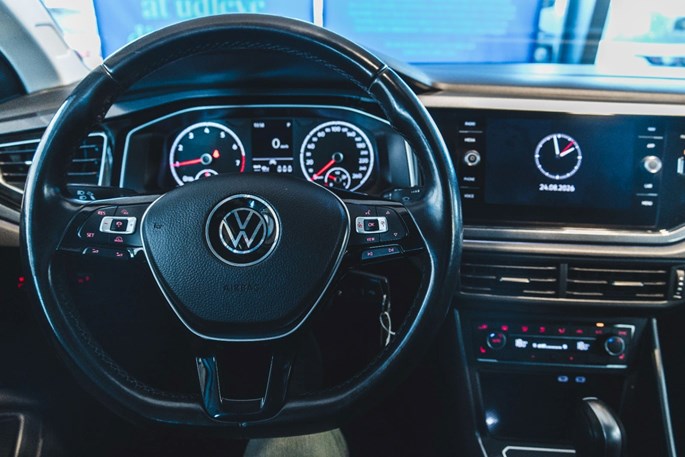 VW Polo TSi 110 Highline DSG