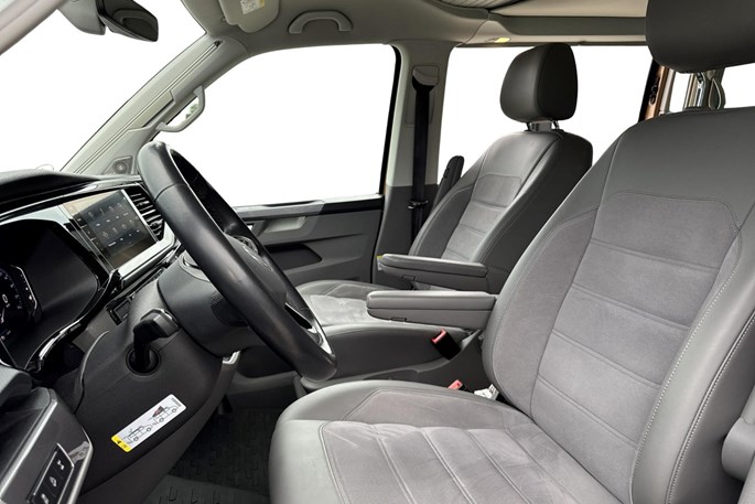 VW California TDi 204 Ocean DSG 4Motion