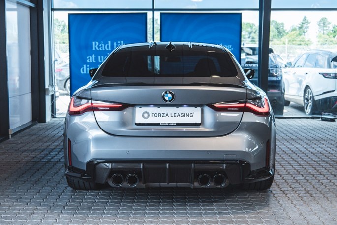 BMW M4 Coupé Competition aut.