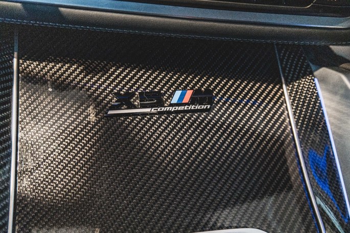 BMW X5 M Competition xDrive aut. Van