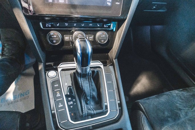 VW Passat GTE Variant DSG