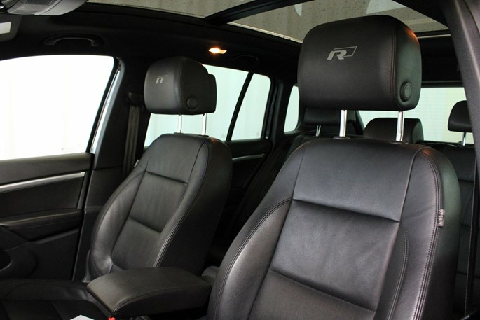 VW Tiguan TDi 184 R-line DSG 4M