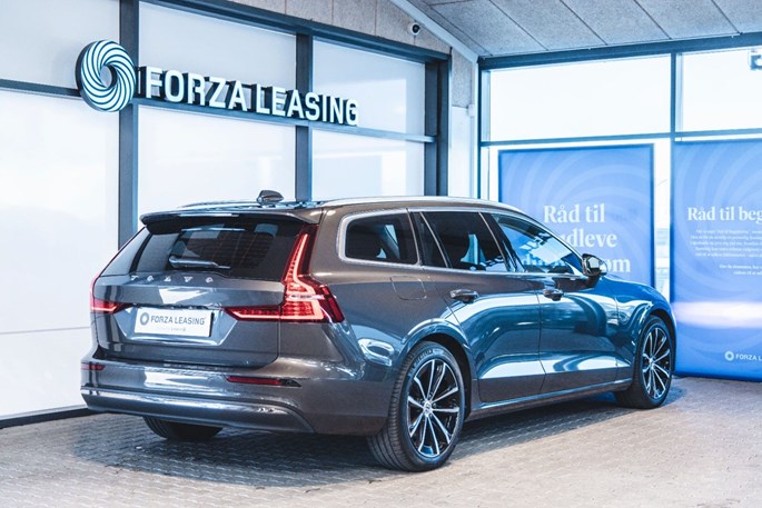 Volvo V60 T6 ReCharge Inscription aut. AWD
