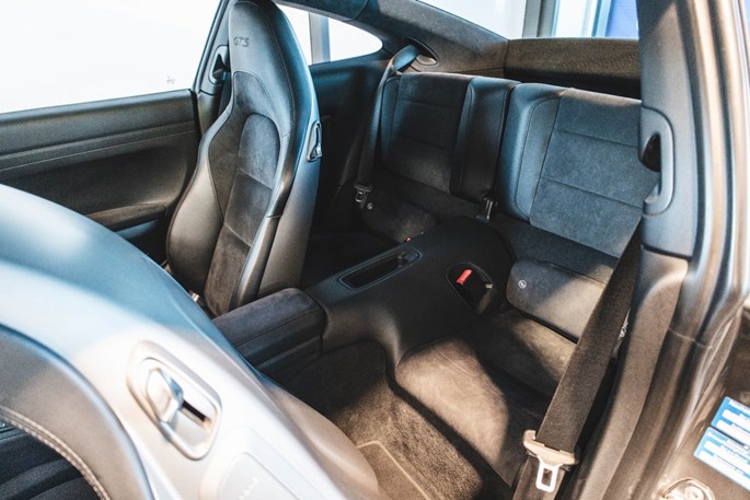 Porsche 911 Carrera GTS Coupé PDK