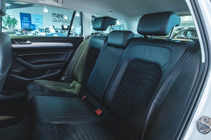 VW Passat GTE Variant DSG