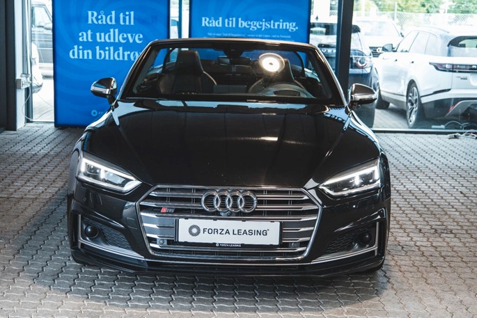 Audi S5 TFSi Cabriolet quattro Tiptr.
