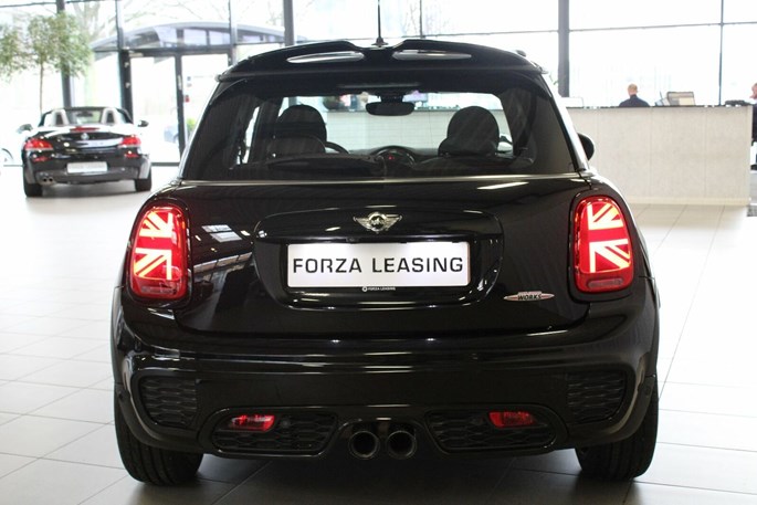 Mini Cooper S JC Works aut.