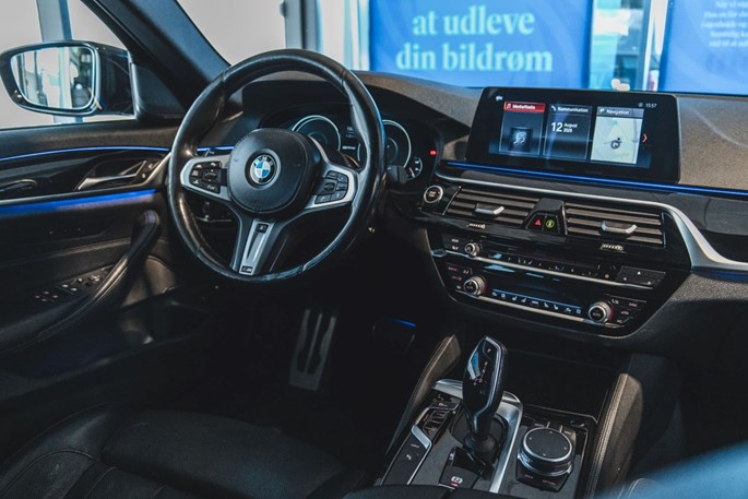 BMW 530e M-Sport aut.