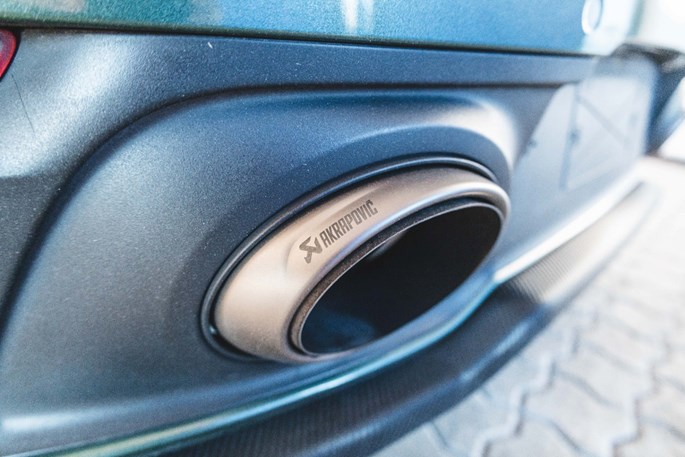 Porsche 911 Carrera 4S Coupé PDK