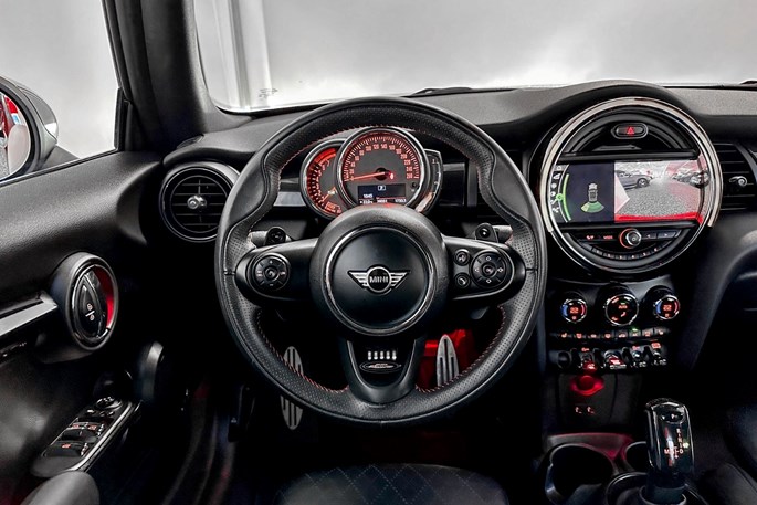 Mini Cooper S Cabriolet aut.