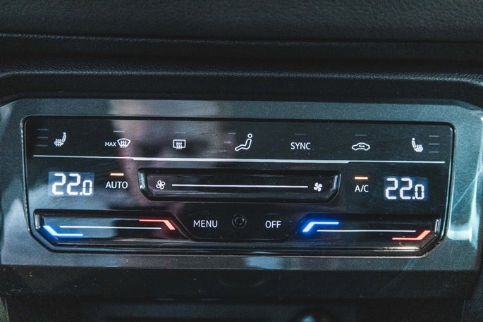 VW Tiguan eHybrid Elegance DSG