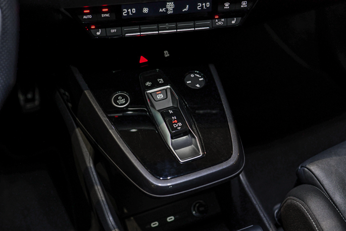 Audi Q4 e-tron S-line