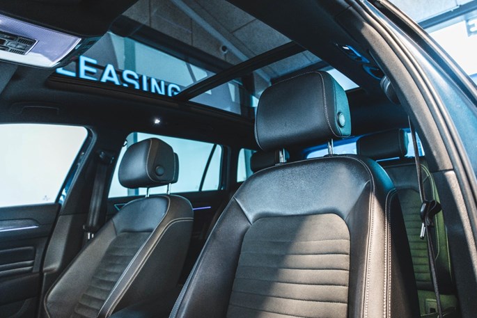 VW Passat GTE High Variant DSG