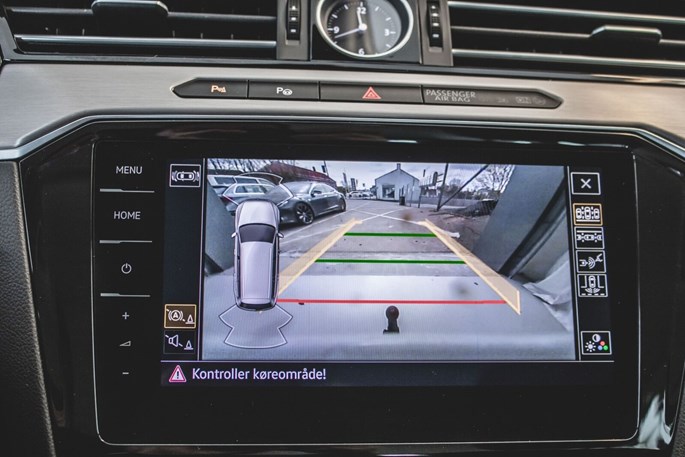 VW Passat GTE Highline Variant DSG