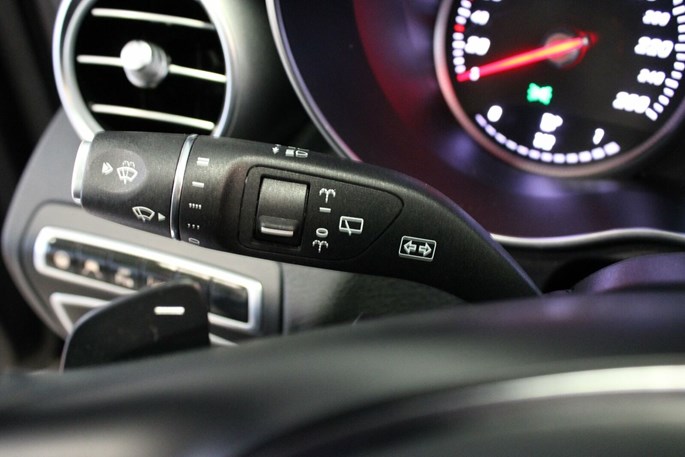 Mercedes C400 AMG Line stc. aut. 4-M