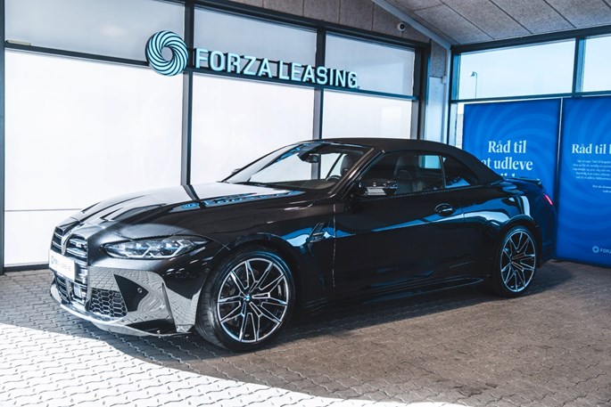 BMW M4 Cabriolet Competition xDrive aut.