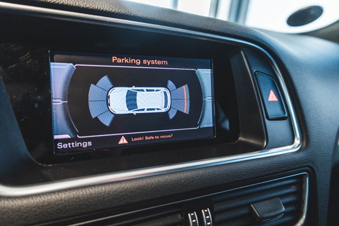 Audi Q5 TFSi 180 quattro