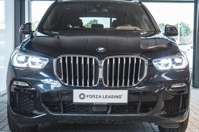 BMW X5 xDrive45e M-Sport aut.