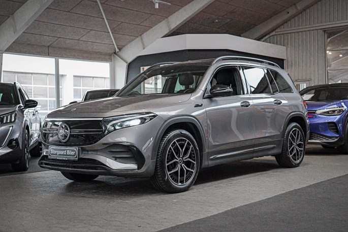 Mercedes EQB300 AMG Line 4Matic