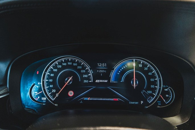 BMW 530e iPerformance M-Sport aut.