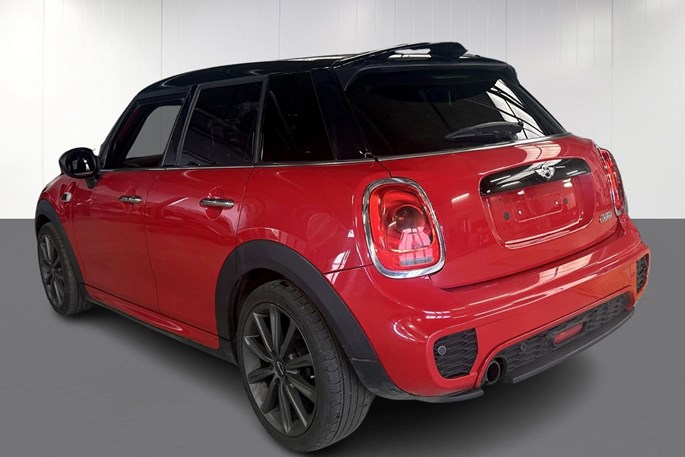 Mini Cooper aut.