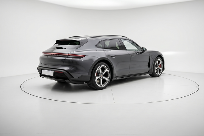 Porsche Taycan 4S Performance+ Cross Turismo
