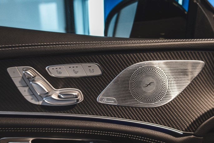 Mercedes AMG GT 63 S aut. 4Matic+