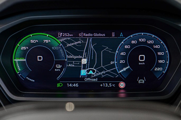 Audi Q4 e-tron quattro