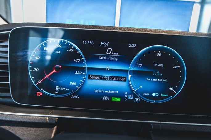 Mercedes GLE450 AMG Line aut. 4Matic